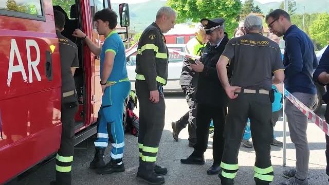 Scomparso in Valdarno, ritrovato in buone condizioni. Il sindaco: "grazie a tutti" - IMmyhfOxcwI