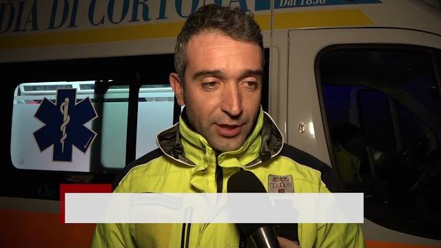 Intossicazione in parrocchia a Pergo, nel cortonese. - INV5MgLG830