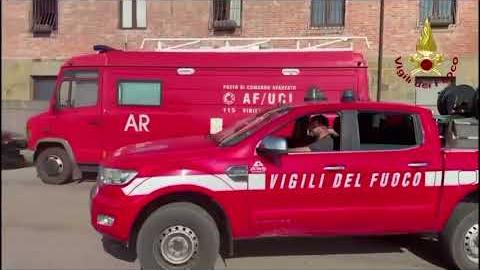 Scomparso da una struttura sanitaria, ricerche i cani molecolari - IWmt0whSizU