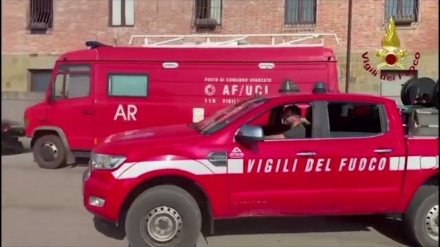 Scomparso da una struttura sanitaria, ricerche i cani molecolari