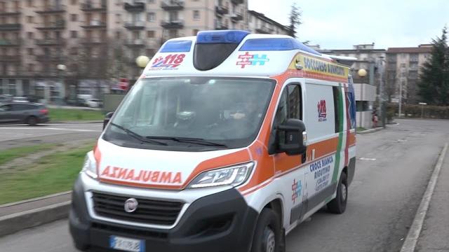 Indicatore, ferito con un'arma da taglio: grave 30enne - Iye3wB_FgLM