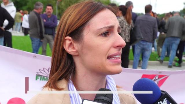 Abb E-Mobility, stamani due ore di sciopero: protesta per i 130 posti a rischio - J79OPD24R8k