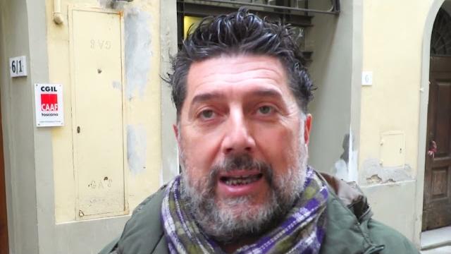 Montevarchi, furto nella sede della Cgil: porta sfondata e uffici a soqquadro nella notte - JDd-vkv5-1k