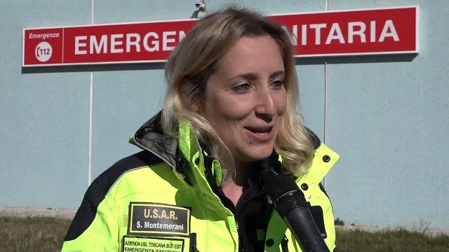 I soccorritori tornati dalla Turchia, le loro testimonianze - JjgWHjCNgKo