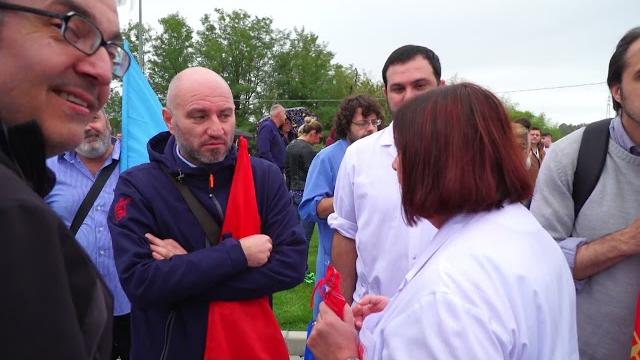 ABB E–Mobility annuncia procedura di licenziamento collettivo di 33 dipendenti: scatta lo sciopero - KCJsKPZPZBE