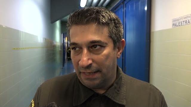 Il comandante dei VVFF di Arezzo: "penso a coloro che sono ad aiutare le popolazioni alluvionate" - KHOjloC10h8