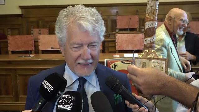 Giostra e sicurezza, richiesta ancora la presenza dei rettori durante il corteo storico - LEDim9iyQNk