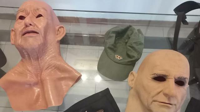 Fermati a bordo di un’auto rubata a Foggia: all’interno proiettili e maschere. Due arresti - MR8HdAbkOIc