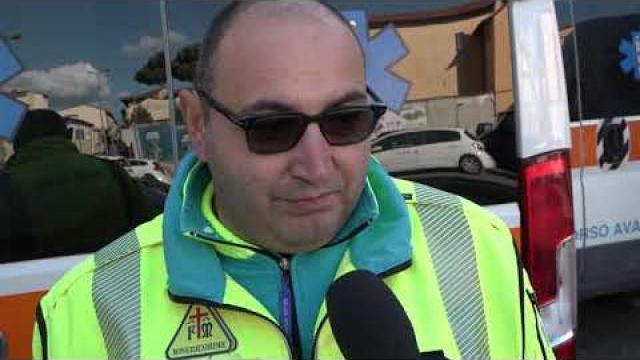 Le storie dei soccorritori della Misericordia di Arezzo nelle zone alluvionate della Toscana - N9VuGWjROkc