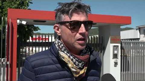 Primo maggio amaro per i lavoratori Amom. Verso la chiusura dell'azienda: “traumatico” - OYj4PMLgL9A