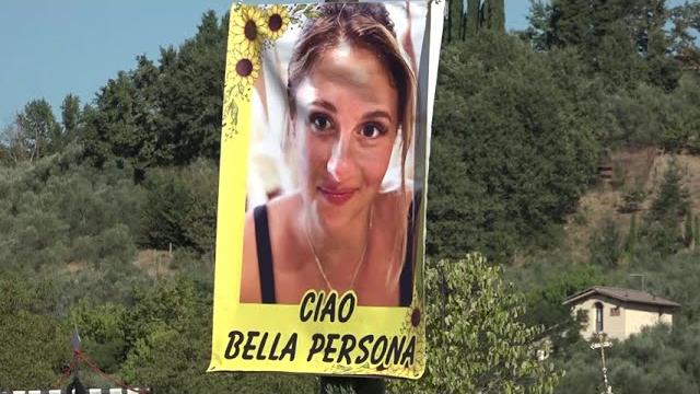 Addio commosso a Gianni, Giulia e Franco. Per la A1 "più sicurezza e terza corsia" - PYCtoMMqDMw