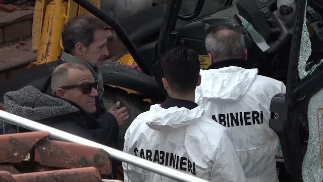 Uccise il vicino che con la ruspa gli stava distruggendo la casa, un anno dopo caso ancora aperto - PdHodCUb1-I