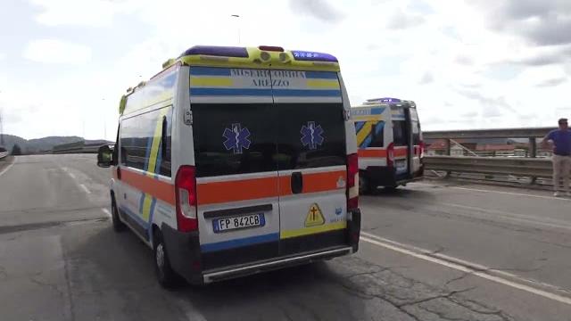 Incidente mortale ad Arezzo: addio ad Aldo Gnaldi - PfV2Fk2v0O0