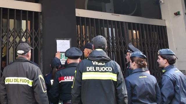 Class, sospesa la licenza per 30 giorni: stop deciso per ragioni di ordine e sicurezza pubblica - QvO42QIKlSk