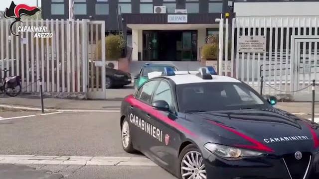 Tentato furto a un'azienda orafa, domani gli arrestati di fronte al Gip