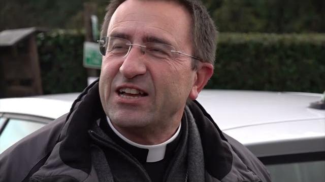 "Che sia un Natale di pace". Così il Vescovo di Arezzo Andrea Migliavacca - SCwtGcoe2Cw