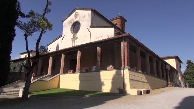 Furti nelle chiese a Firenze e Arezzo, opere ritrovate dai carabinieri - SGQ6sKmE6ew