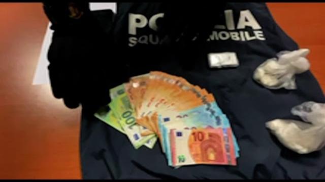 Arezzo. Cocaina nascosta nell'airbag: arrestato un 35enne - S_P6Dd8dSSs