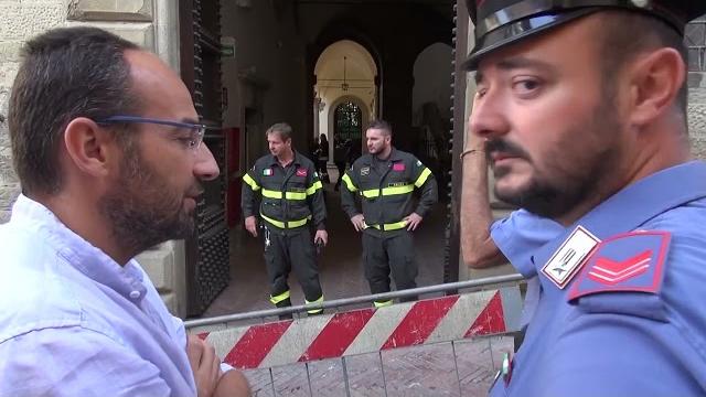 Morti all'Archivio di Stato, la difesa annuncia l'appello - TCCRI7uyA08