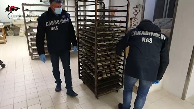 Controlli del Nas nelle pasticcerie, nessuna non conformità nell'Aretino - UJ-dpN6u744