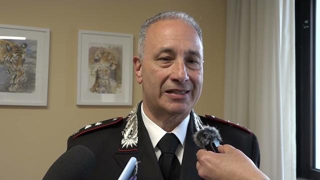 Sfregia e accoltella la compagna, poi scappa: detenuto in semilibertà fermato ad Arezzo - Usk3WXPTHmU