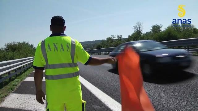 Esodo di Ferragosto, intensificati i controlli nelle principali arterie - V0BE1-38L3k