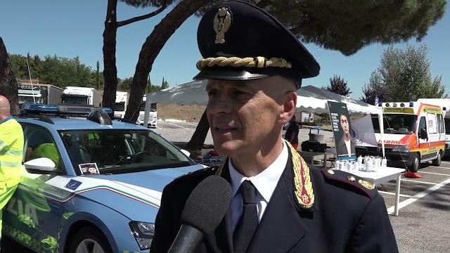 Traffico da bollino nero, i consigli della Polizia Stradale lungo l'A1 - V7BGImvOiWw