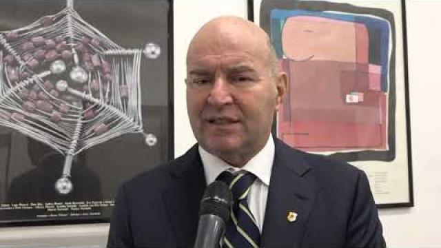 Rapina alla Dimond Import. Pasquini PM Allarmi: "Segno di allerta importante" - VKWRF2RoJj0