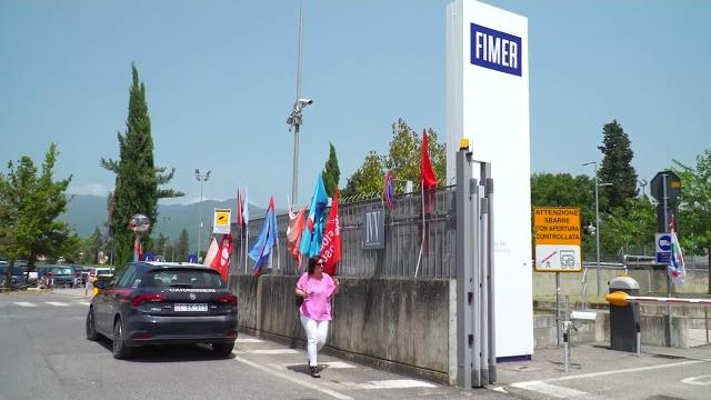 Fimer, cautela da parte dei sindacati sull'accordo con Greybull. Un'altra azienda in sciopero - V_aSjZzggb0