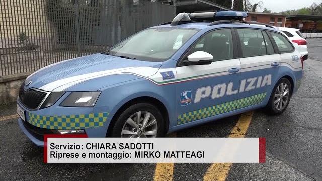 Furti in abitazione: dopo un’ora la Polizia recupera tutto il bottino - W7Z3RhMj6jE