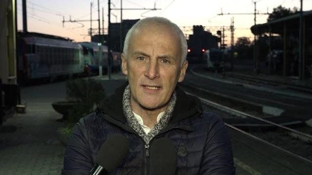 Aggredito un capotreno e un'autista nell'Aretino. Mennini: "chiediamo incontro in Prefettura" - WLfIAGV8icI