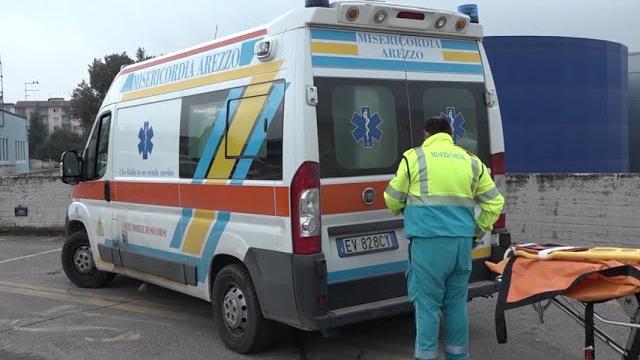 Arezzo: studenti soccorsi per una sospetta intossicazione alimentare - XMXyaVQqbpE