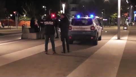 Controlli a Ferragosto della polizia nell'Aretino. In manette uno spacciatore - XMvoOq-nc0A