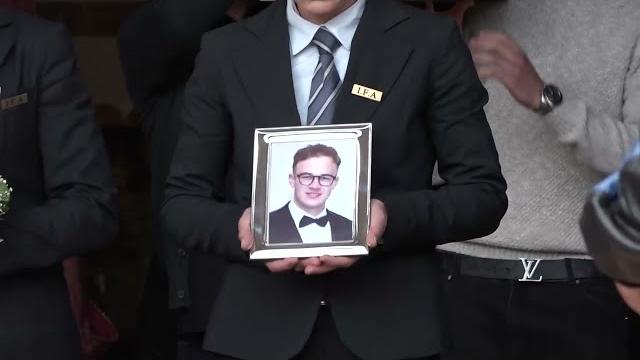 Manuel morto sul lavoro a 22 anni: due indagati - XSUhok6does