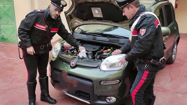 Cocaina nascosta nel vano motore, un arresto a Cortona - XWKsrmZ_fCc