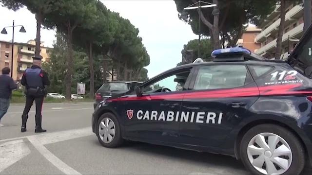 Si finge maresciallo e deruba un anziano, 20enne arrestato per furto e truffa - XyywfCOtCMQ