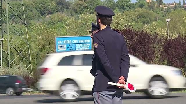 Preso in A1 dagli agenti della polstrada di Battifolle il presunto killer del 26enne ucciso a Pisa - YWPusp4nm0k