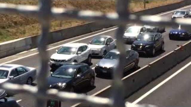 Contro esodo: ultimo fine settimana da bollino rosso - YaNsE3iveEo