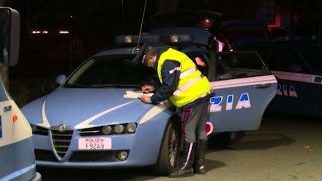 Controllo del territorio, arresti per spaccio e furti e sei denunce - YpOnHO-ii64