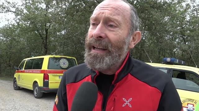 Soccorsi nei boschi. Il SAS: "interventi in aumento, non si fa abbastanza attenzione" - Z-FFxIDRALg