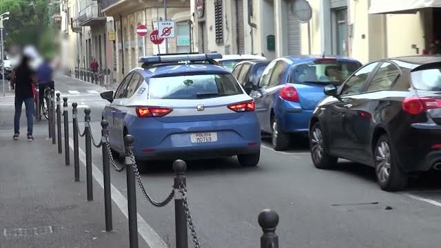 Le "zone sensibili" di Arezzo sotto la lente della polizia - Z2DVRDiV2Qg