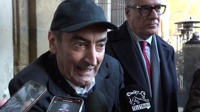 Addio a Giuseppe "Beppe" Angiolini, per tutti Sugar. Imprenditore visionario e guru della moda - ZGNH1fBSjz0