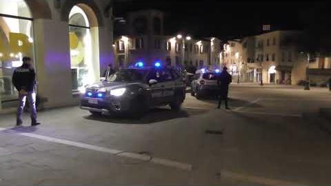 Controlli ad alto impatto ad Arezzo e Montevarchi. Arrestato anche un pakistano - ZYS_rtFU48M