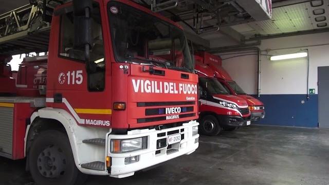 Vigili del fuoco, Conapo: "4 casi di tumore cerebrale a Matera, studio epidemiologico va esteso” - Z_DvpTH4PnY