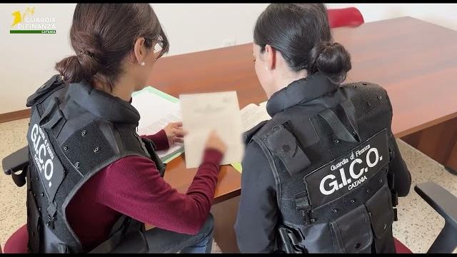 Sequestro preventivo di beni antimafia per 11 milioni ad Arezzo e a Catania