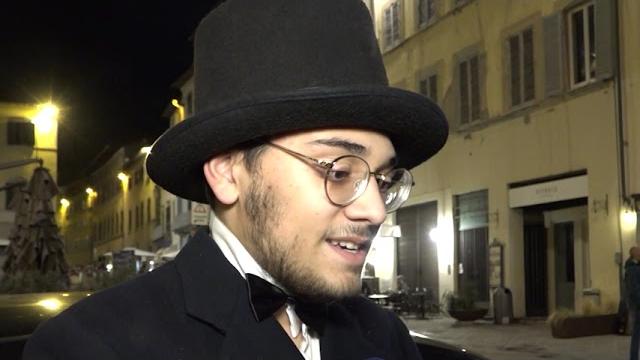 Notte di Halloween più sicura ad Arezzo. Controlli e operatori di strada in campo - _Iz-g2MRgyI