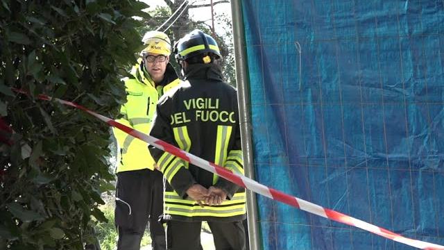 Incidente mortale sul lavoro ad Arezzo. Perde la vita un 55enne in un cantiere del comune - _clhNlNP5WY