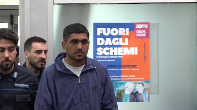 Omicidio Letizia Girolami, falsa partenza per il processo - _jd7P1iBv9g