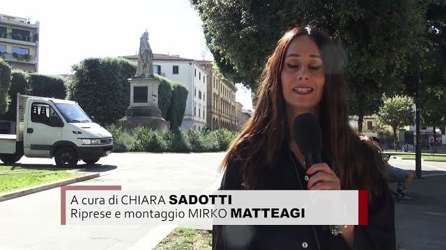 Nudo in piazza Guido Monaco, cresce l'allarme degrado nel cuore della città - amQW27-JrdY