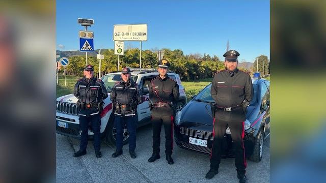 Raffica di furti nei supermercati con borse "schermate", sequestrata merce per 3mila euro - amfSbR3BdQY